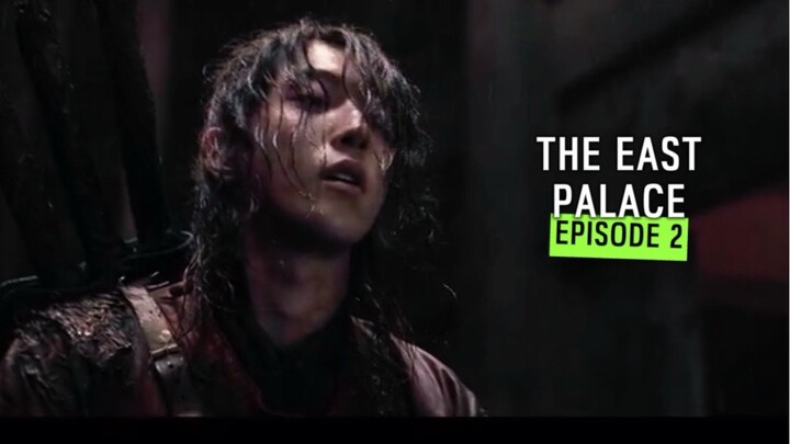 THE EAST PALACE EPISODE 2 SUB INDO — TERUNGKAPNYA MISTERI HANTU GUDANG GARAM DI DALAM ISTANA