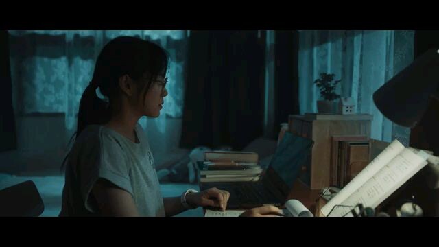 STUDY with me short film
