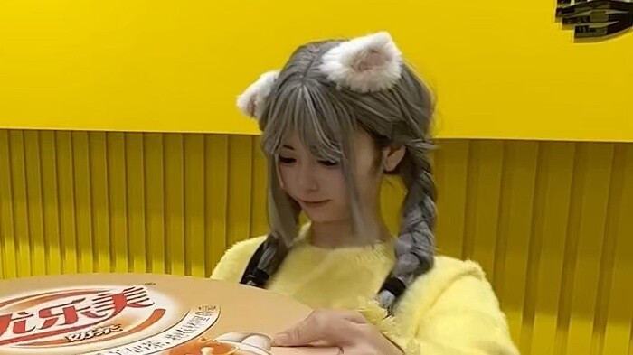 "The checkout was your lie, was it intentional?"