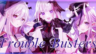 [Rindou Mikoto&Higuchi Kaede&Lize Helesta]Trouble Busters Khắc tinh phiền toái!