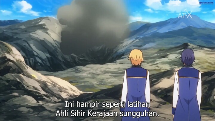 Nonton Kenja no Mago Episode 7 Sub Indonesia