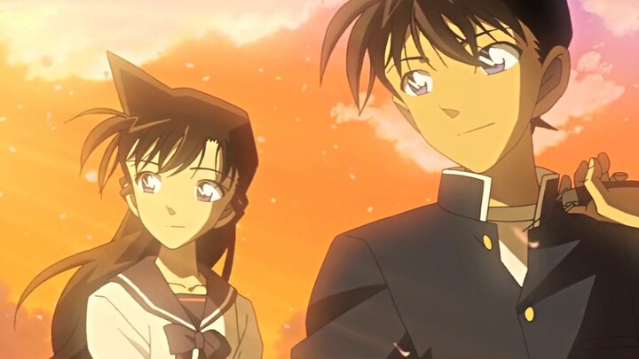 [MAD]Kudou Shinichi, a charming boy in <Case Closed>