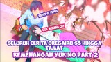 Oregairu Season 3 Pembahasan Light Novel Oregairu Volume 12-14 part 2