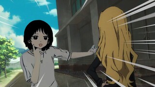 茉莉奈同学 我脸上有点痒💦【章鱼噼的原罪】