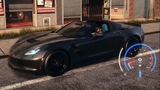 Chevrolet Corvette Grand Sport '17