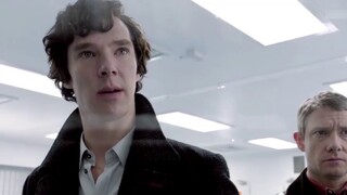 【S2E2】9.6 points suspense drama "Sherlock Holmes" - Giant hound murder case.