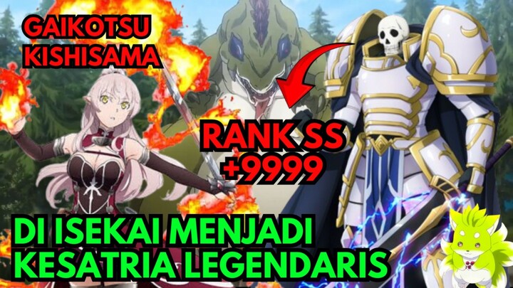 Di Isekai malah jadi karakter game yang dimainkannya