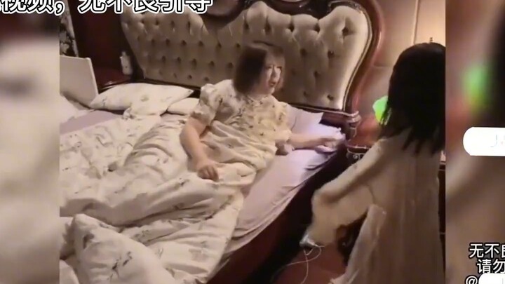 盘点人被吓的真实反应，太真实了吧，吓出阴影了