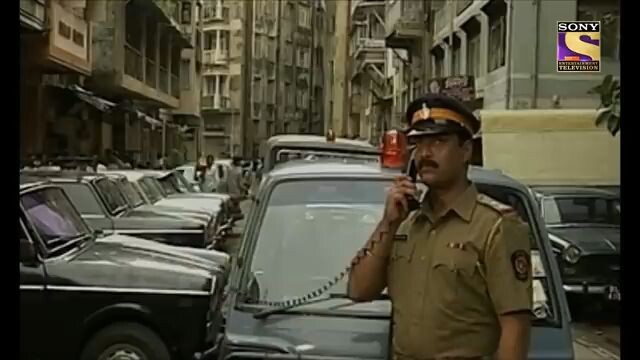 Indian drama cid ep 02