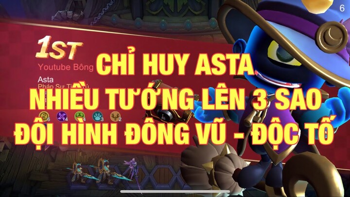 Bông chess. Đội hình đạt được top 1 khi còn 100 máu.