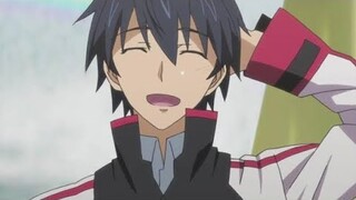 Infinite Stratos [ AMV ] Numb