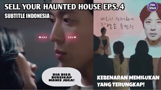SELL YOUR HAUNTED HOUSE EPS 4 INDO SUB - REVIEW CEPAT DAN LENGKAP SELL YOUR HAUNTED HOUSE