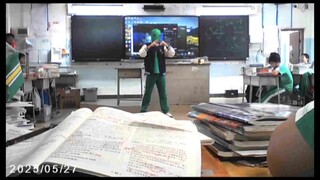 在学校用相机偷偷拍的《时光代理人》tutting第一季第二季op