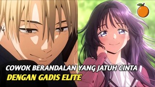 Jadwal Rilis Anime Kaoru Hana wa Rin to Saku | Anime Romance 2025 Yang Wajib Kalian Tonton‼️