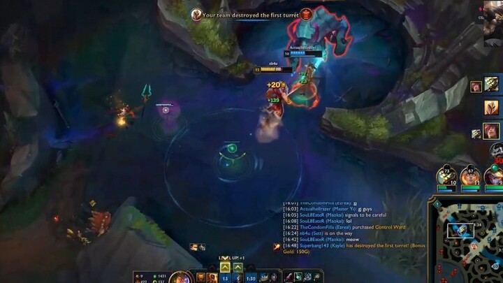 SETT MONTAGE 2022 - BOSS#3