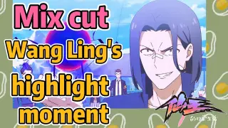 [The daily life of the fairy king]  Mix cut | Wang Ling's highlight moment