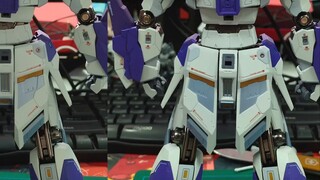 Quality control disaster! MB Sea Cow Gundam epic prize, dismantled and repaired!