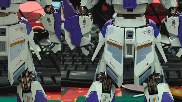 Bencana kendali mutu! MB Manatee Gundam adalah pemenang hadiah epik, dibongkar dan dipulihkan!