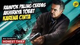 RAMPOK CERDAS INI TOBAT DEMI CINTA