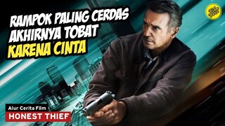 RAMPOK CERDAS INI TOBAT DEMI CINTA