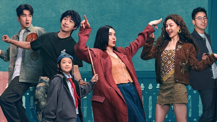 The highest-rated Chinese narrative film of the year! The 9.1‑scored comedy “Good Things” delivers n