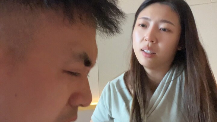 求你了别救我！