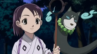 kekkaishi episode 1