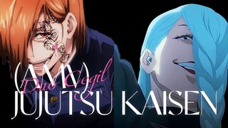 DUO CEGIL (AMV) MASHUB/ JUJUTSU KAISEN