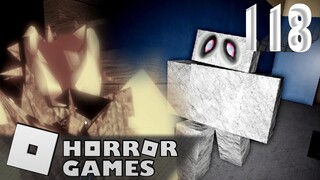 Roblox Horror Games 118