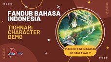 Pengenalan Karakter Tighnari Fandub Indo | Genshin Impact