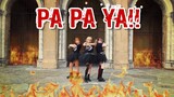 【Auracle】PA PA YA!!【歌って踊ってみた】