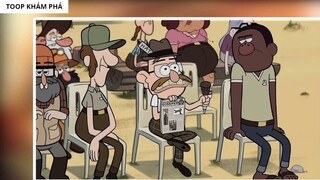 Top 10 Nhân Vật Bí Ẩn Gravity Falls (1) 2