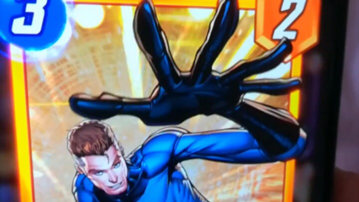 تأثيرات الـ3D في بطاقات Marvel Snap رائعة جدًا وساخِنة بس!