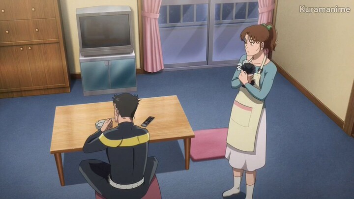 GANGLION episode 3 sub indo