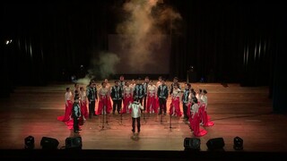 DLSMHSI SaringHimig - “Kutsilyo At Baril” composed by Dr. Renz Alemania