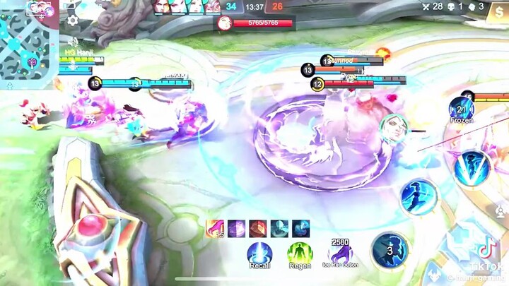Karina Highlights