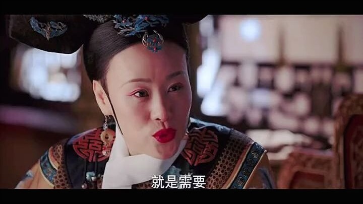 Huanhuan doesn’t really hate Ruyi. She had Fugaya intercept the poisoned pastries and sent Ruyi to t