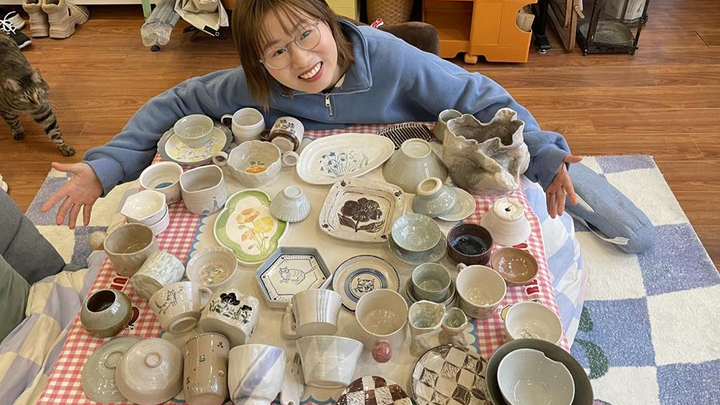 ฉันเรียนปั้นดินเผาที่จิ่งเต๋อเจิ้นเป็นเวลา 7 วัน