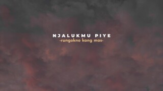 kurang opo? kurang kabeh😔(X﹏X)↷