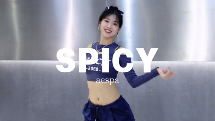 [Tangtang Dance Cover] SPICY——aespa