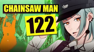 Chainsaw Man 122 HORRIFYING Primal Devil