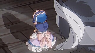 马露露库の日常［笛子不见了］