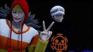One Piece - HYBRID [MMD]