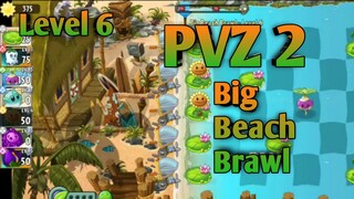 PVZ 2, Big Beach Brawl. 6