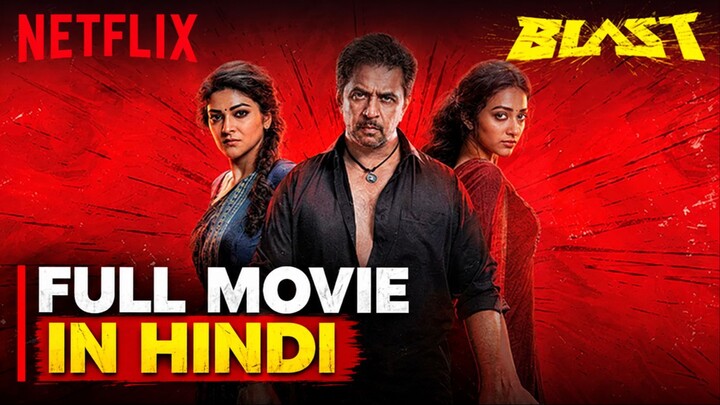 Blast (2026) Dual Audio [Hindi ORG-Tamil]
