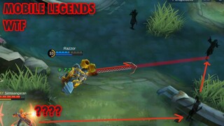 Mobile Legends WTF | Funny Moments 300IQ FRANCO HOOK PREDICTION