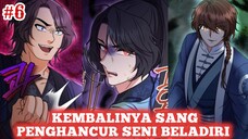 Mau 4 VS 1, Tapi Malah Ditinggal Pergi Targetnya - Part 6‼️Alur Cerita Manhwa‼️