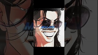 Mujin Vs Elite - Lookism WIS #lookism #fyp