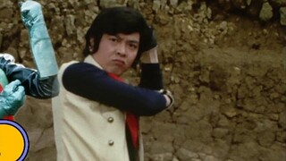 Sepuluh menit untuk membawa Anda melalui kehidupan legendaris Kamen Rider II Hayato Ichimonji