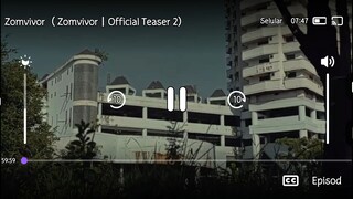 zombivor trailer 2 coming 2025